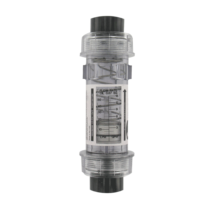 DWYER德威爾HFPC/HFPS系列塑料流量計